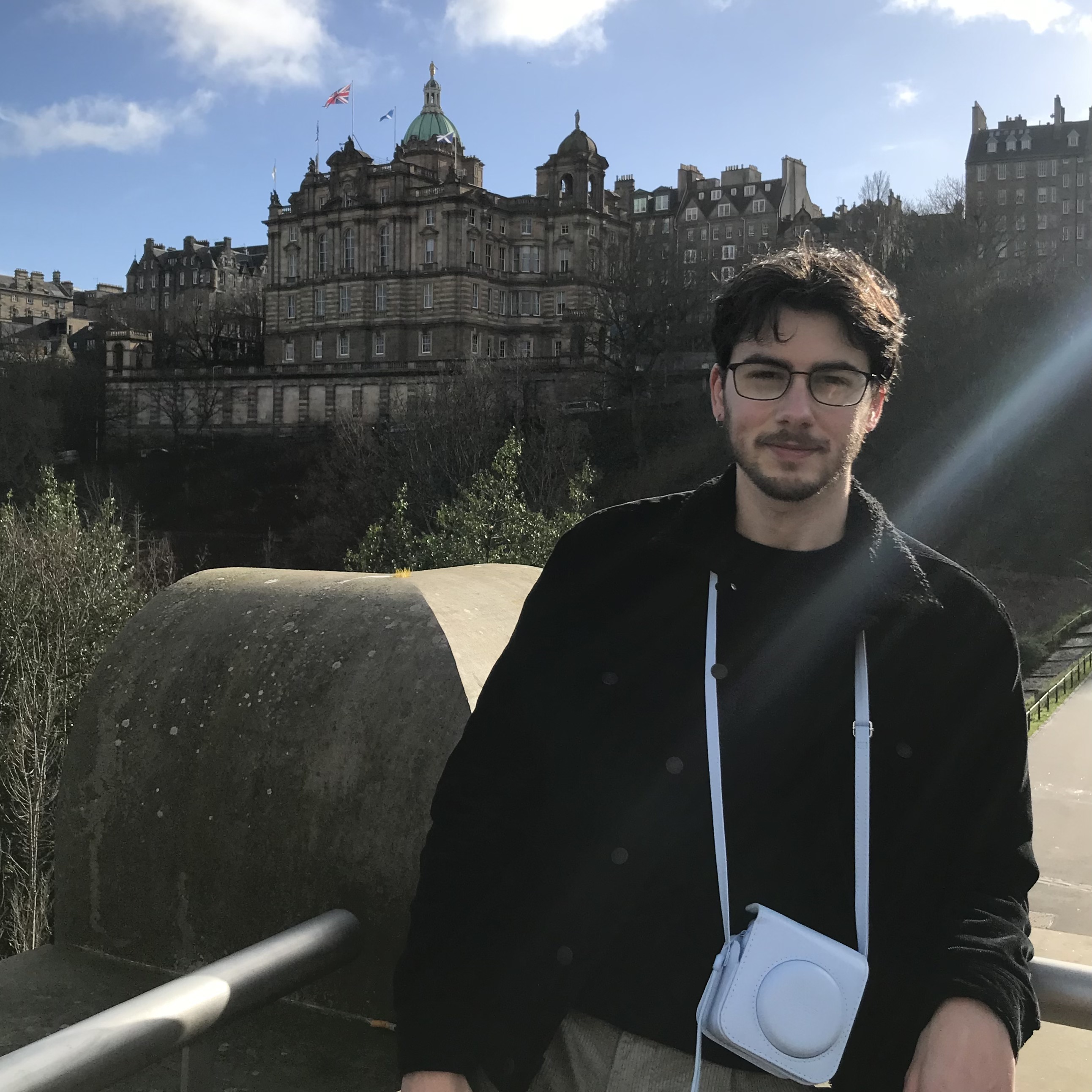 Edinburg feb 2024